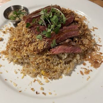 Oceanic Thai Kitchen - TIGER FRIED RICE - Thai Near Me - Plano, Texas