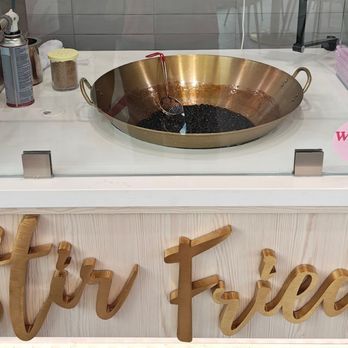 BOBER Tea & Coffee - Freshly made boba pearls on display - Bubble Tea Near Me - San Diego, California