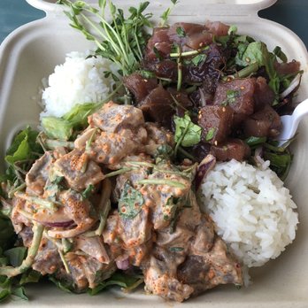 Like Poke - Food Trucks Near Me - Kahului, Hawaii Like Poke - Food Trucks Near Me - Kahului, Hawaii