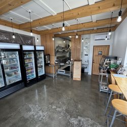 Fin And Fowl Kitchen