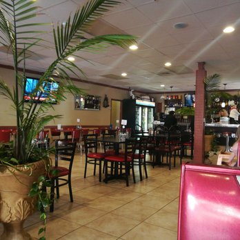 Fernanda's Grill & Pizzaria - Inside Fernandas. - New American Near Me - Thomson, Georgia