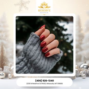 Reserve Nail - Nail Salons Near Me - Missoula, Montana Reserve Nail - Nail Salons Near Me - Missoula, Montana