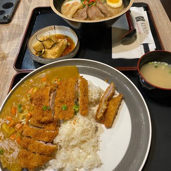 Kenzo - Disappointing Japanese Katsu-Curry - Ramen Near Me - Oakville, Ontario
