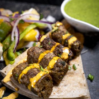 Bhukkad Bar & Grill - Reshmi Chicken Kababs - Indian Near Me - Oshawa, Ontario Bhukkad Bar & Grill - Reshmi Chicken Kababs - Indian Near Me - Oshawa, Ontario