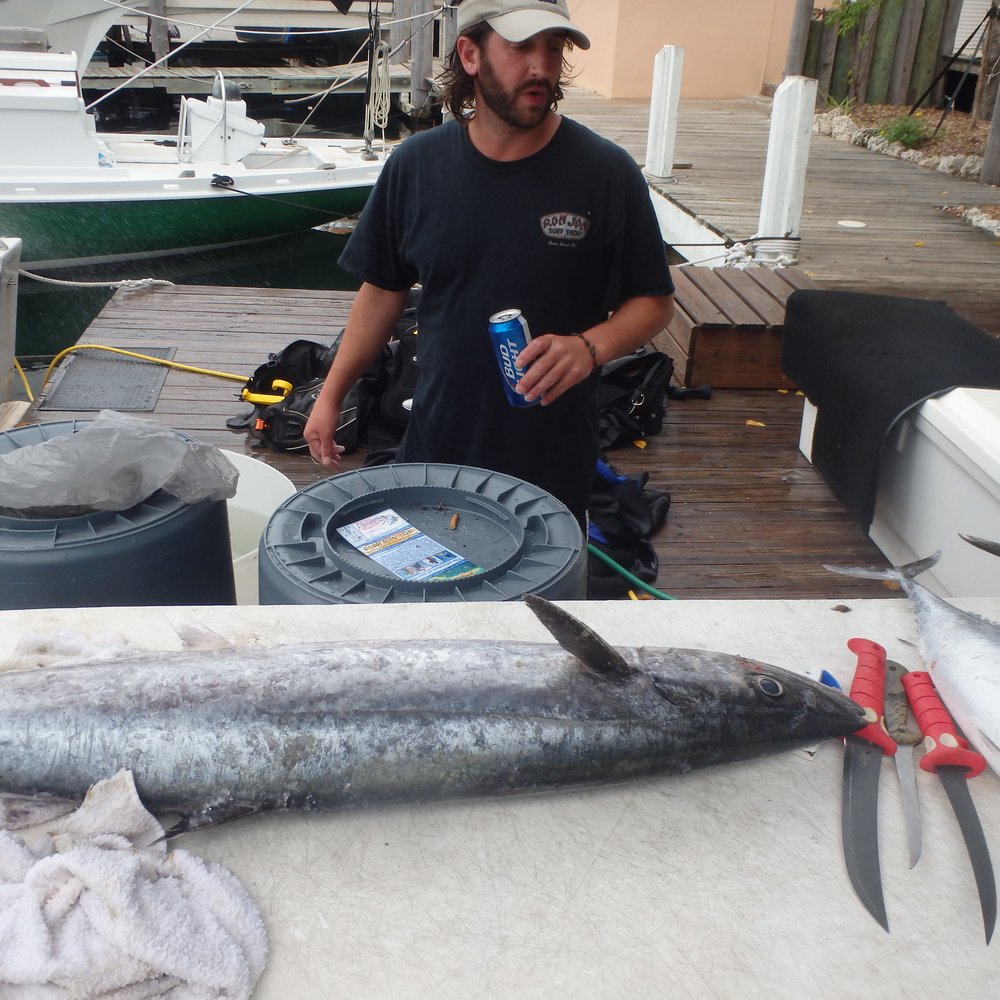 Adventure Watersport Charters - catch of the day - Fishing Near Me - Key West, Florida