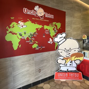 Uncle Tetsu - Inside - Bakeries Near Me - San Diego, California Uncle Tetsu - Inside - Bakeries Near Me - San Diego, California