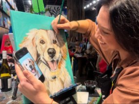 Muse Paintbar - One Loudoun by null