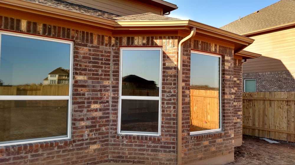 Slide of Best Course Seamless Gutters & Rainwater Collection