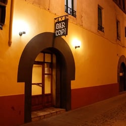 Bar Lopi - Entrada