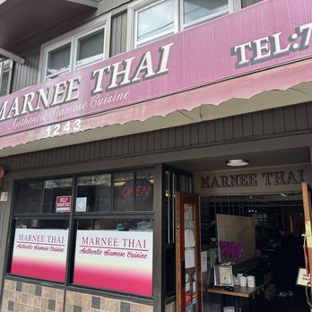 Marnee Thai - Thai Near Me - San Francisco, California Marnee Thai - Thai Near Me - San Francisco, California