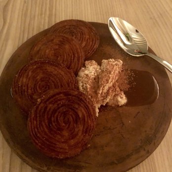 Colita - CHURROS!!! - New American Near Me - Minneapolis, Minnesota