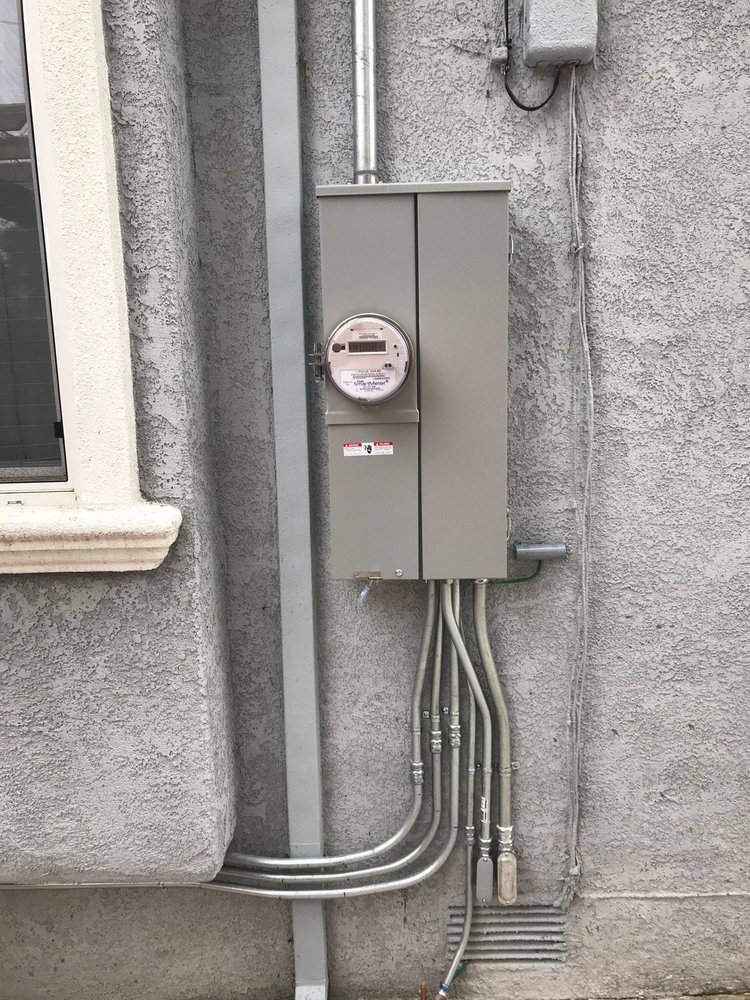 Slide of KL&C Electric