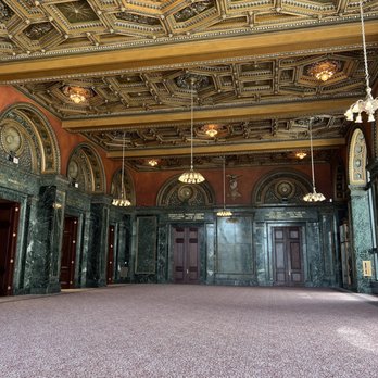 Chicago Cultural Center - Cultural Center Near Me - Chicago, Illinois