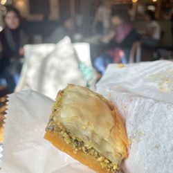 Aleppo Sweets