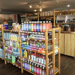 Blue Earth Market