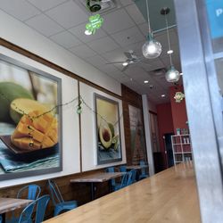 Tropical Smoothie Cafe