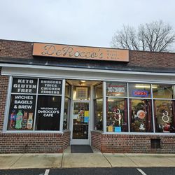 DeRocco's Wiches Bagels and Brew - The storefront
