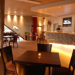 High Moves - Im gemütlichen Bistro kann eine Pause eingelegt werden