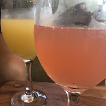 Halcyon - Grapefruit & Orange Mimosas - Coffee & Tea Near Me - San Antonio, Texas Halcyon - Grapefruit & Orange Mimosas - Coffee & Tea Near Me - San Antonio, Texas