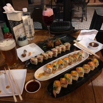 The Sushi Tap - Sushi Bars Near Me - Tijuana, BCN The Sushi Tap - Sushi Bars Near Me - Tijuana, BCN