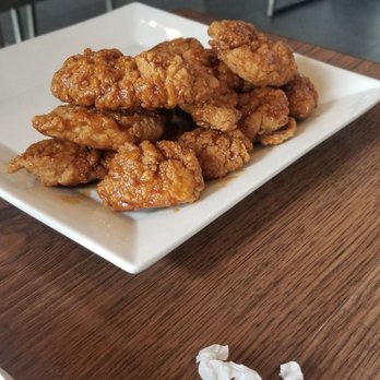 Bonchon Columbia - Strips - Chicken Wings Near Me - Columbia, Maryland