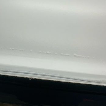 Ronin Automotive - More bubbling along the side radius of both sides of the cab - Auto Customization Near Me - Fullerton, California