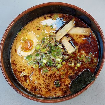 Ramen Tatsu-Ya - Ramen Near Me - Austin, Texas