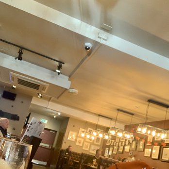The Flute and Flagon - Both seating - British Near Me - Solihull, XWM