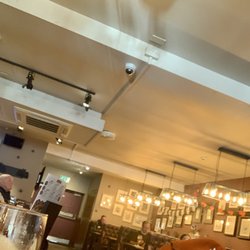 The Flute and Flagon - Both seating