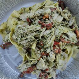 Tagliatelle Tagliatelle