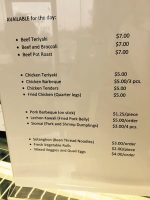 Menu photo 4 Jayli Bakery & Cafe Sugar Land, TX