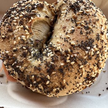 Zak The Baker - Everything Bagel - Kosher Near Me - Miami, Florida Zak The Baker - Everything Bagel - Kosher Near Me - Miami, Florida