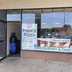 Mark's Pizza