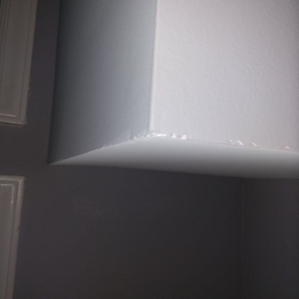 About The House Remolding - Damage didn't exist until after the job was "done" - Painters Near Me About The House Remolding - Damage didn't exist until after the job was "done" - Painters Near Me