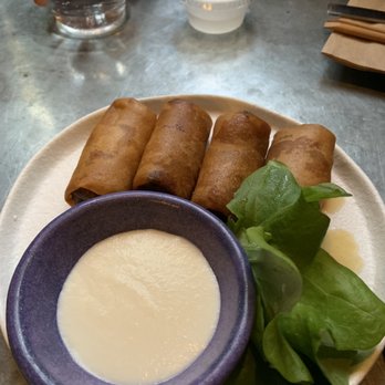 Mokyo - Oxtail Spring Roll - Korean Near Me - New York, New York
