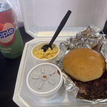 It's Ribs! - Food - Barbeque Near Me - Houston, Texas