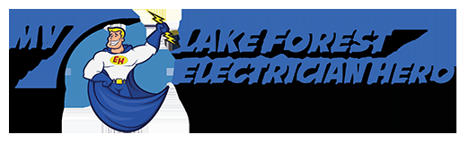 Slide of My Lake Forest Electrician Hero