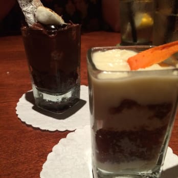 Seasons 52 - Carrot cake and smores dessert = to die for! - New American Near Me - Indianapolis, Indiana Seasons 52 - Carrot cake and smores dessert = to die for! - New American Near Me - Indianapolis, Indiana