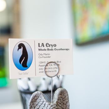 LA Cryo - Cryotherapy Near Me - Pasadena, California LA Cryo - Cryotherapy Near Me - Pasadena, California