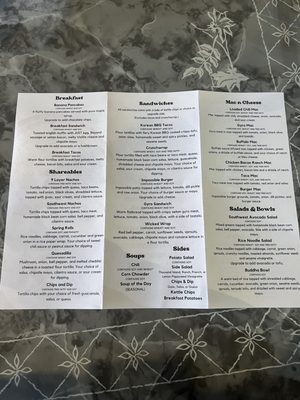 Wicked Willow Cafe by null