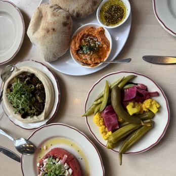 Safta - The must order - Middle Eastern Near Me - Denver, Colorado
