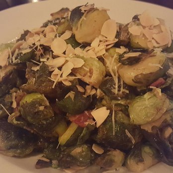 Art Marble 21 - Brussel Sprouts - Cocktail Bars Near Me - Seattle, Washington