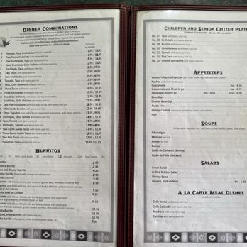 Velasco's Mexican Restaurant - Menu - Mexican Near Me - Prather, California Velasco's Mexican Restaurant - Menu - Mexican Near Me - Prather, California