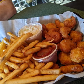 The Dry Dock - Shrimp basket - all the yummies! - Bars Near Me - Marquette, Michigan The Dry Dock - Shrimp basket - all the yummies! - Bars Near Me - Marquette, Michigan