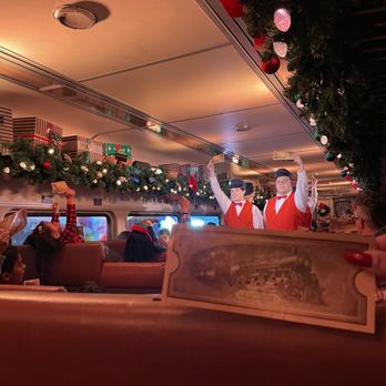 THE POLAR EXPRESS - Updated July 2025 - 26 Photos & 23 Reviews - 1 ...