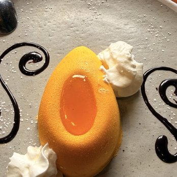 Rancho Mateo - Mango dessert - Steakhouses Near Me - Elizabeth, New Jersey