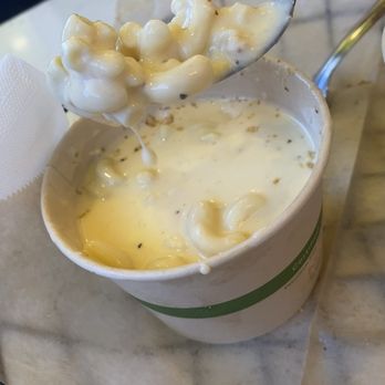 Chicken G's - Side of Mac & Cheese - Halal Near Me - Mountain View, California