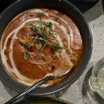 Spice Bazaar - Modern Indian Dining - Paneer Makhni - Indian Near Me - Westfield, New Jersey