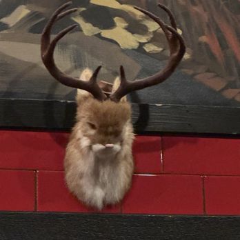 Low Stakes Lodge - Jackalope - American Near Me - Portland, Maine Low Stakes Lodge - Jackalope - American Near Me - Portland, Maine