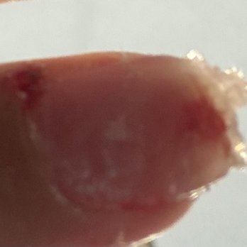 Beautique Nail & Brow Spa - Bleeding cuticle, broken bleeding nail - Nail Salons Near Me - Carson, California